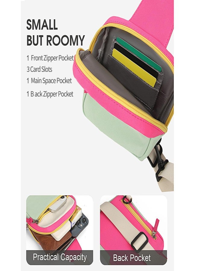 cotmcor Christmas Gifts for 8 9 10 11 12 Year Old Teens Girls Kids Grandkids, Fanny Pack Crossbody Bag Small Sling Belt Bags Purse, Birthday Valentines Day Teen Girl Gifts Trendy Stuff - Image 5